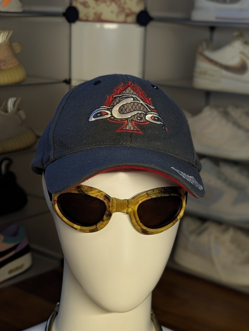 Orange County Choppers Retro Hat (OS)